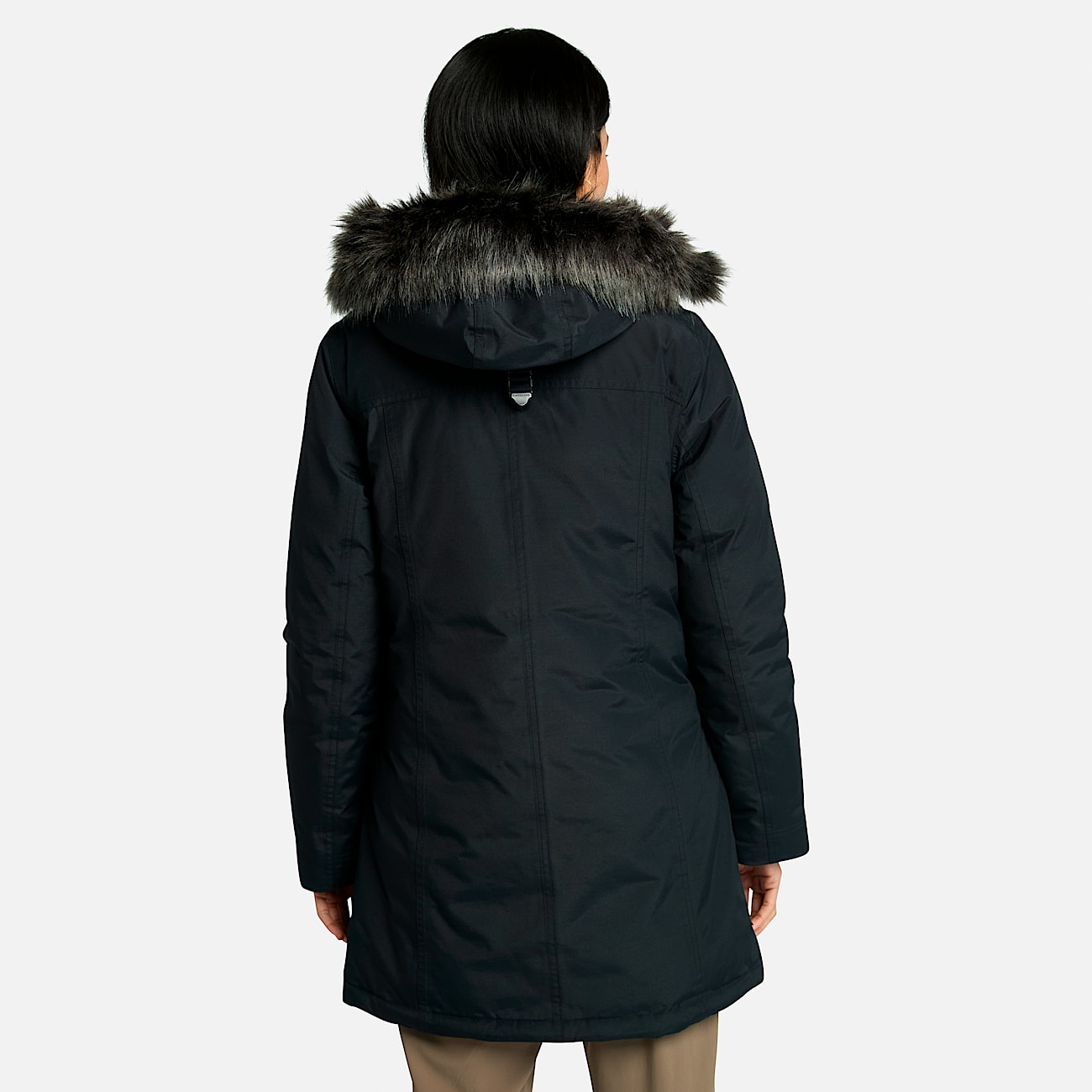 Parka femme timberland deals