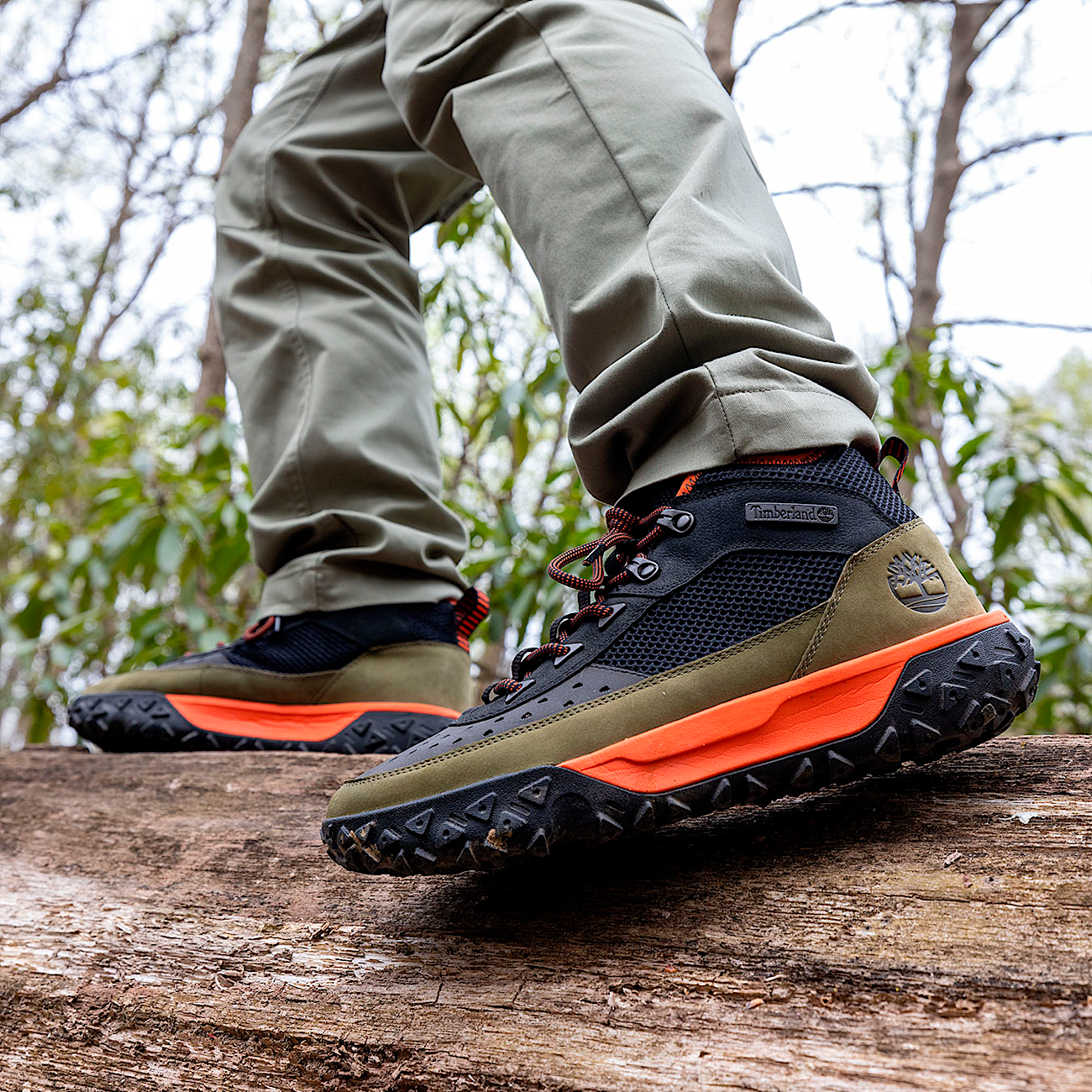 Walking boots mens timberland hot sale