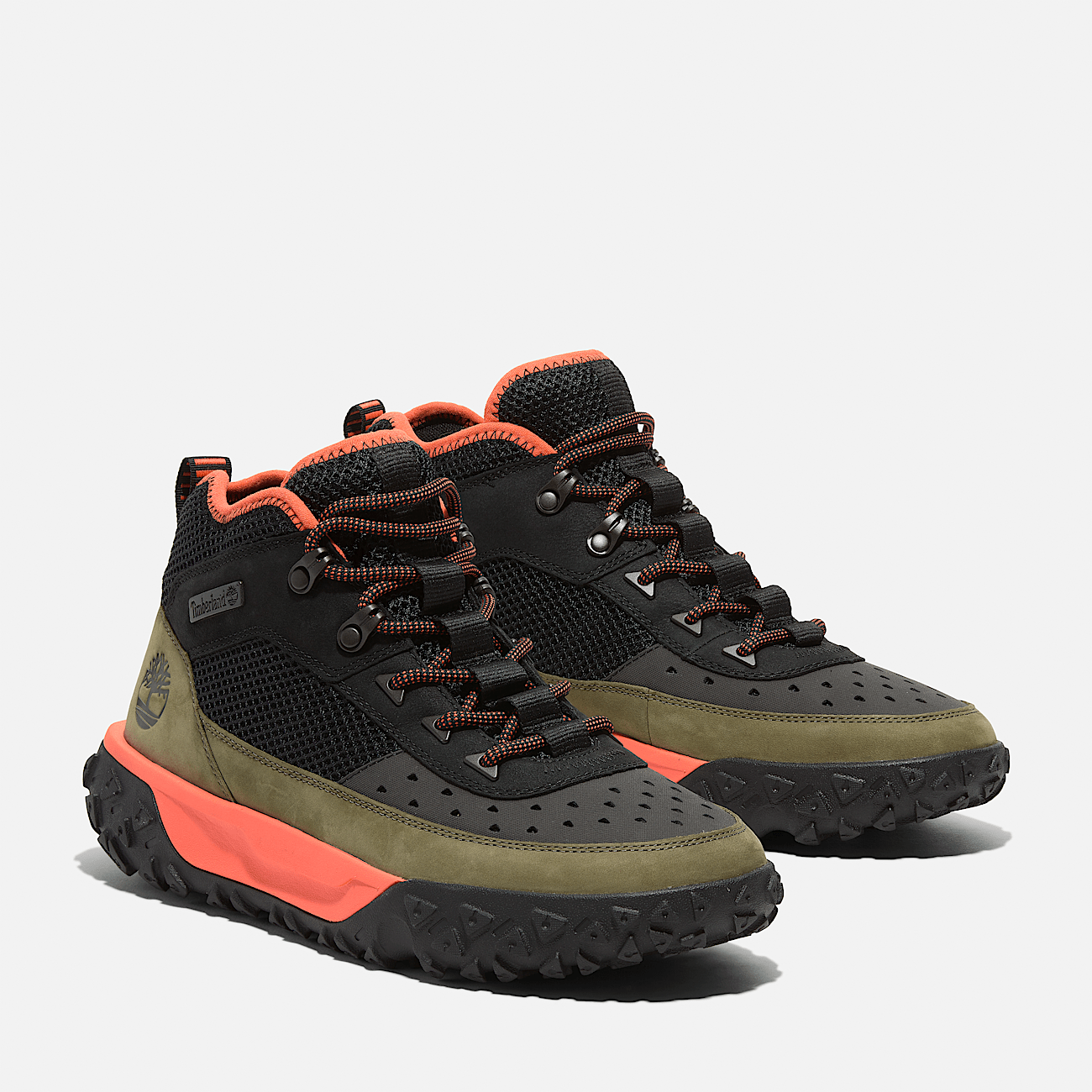 Men s GreenStride Motion 6 Leather Hiking Boot
