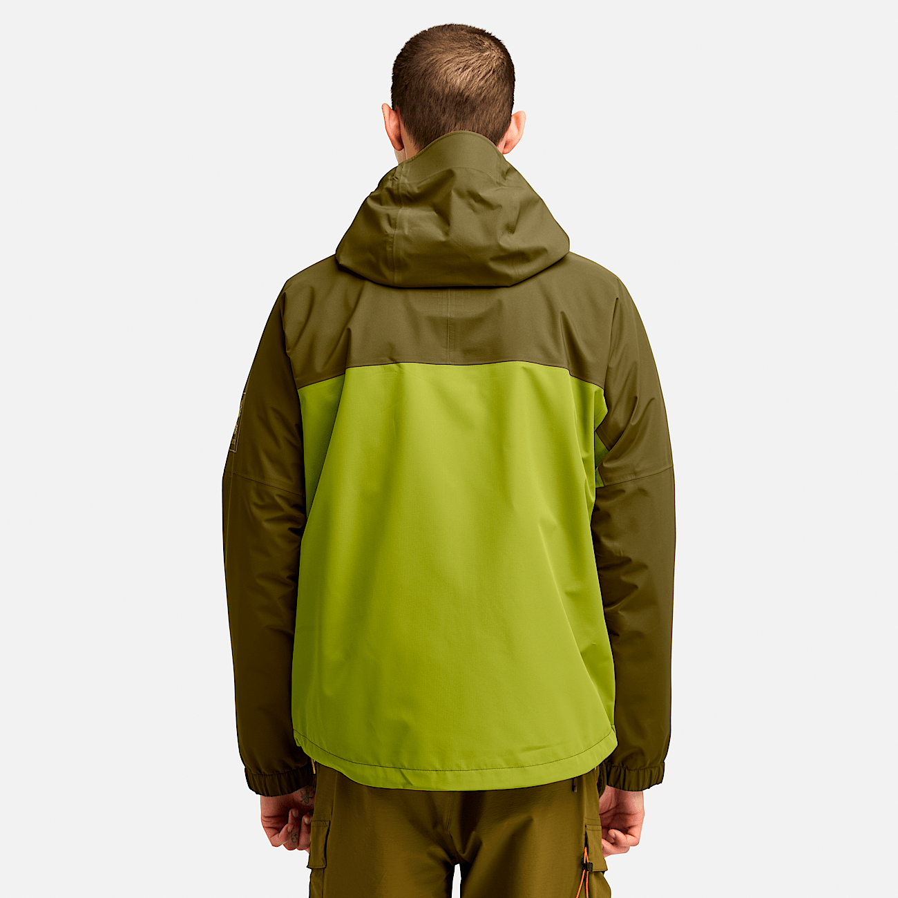 Men s Caps Ridge Mobi Flex Tech Waterproof Jacket
