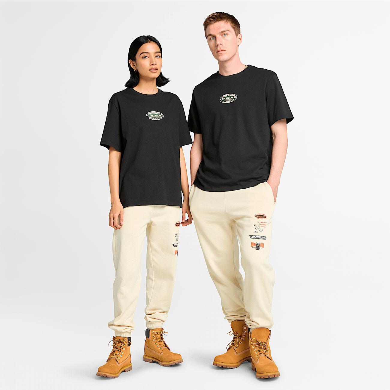 Made For Working Graphic Sweatpant