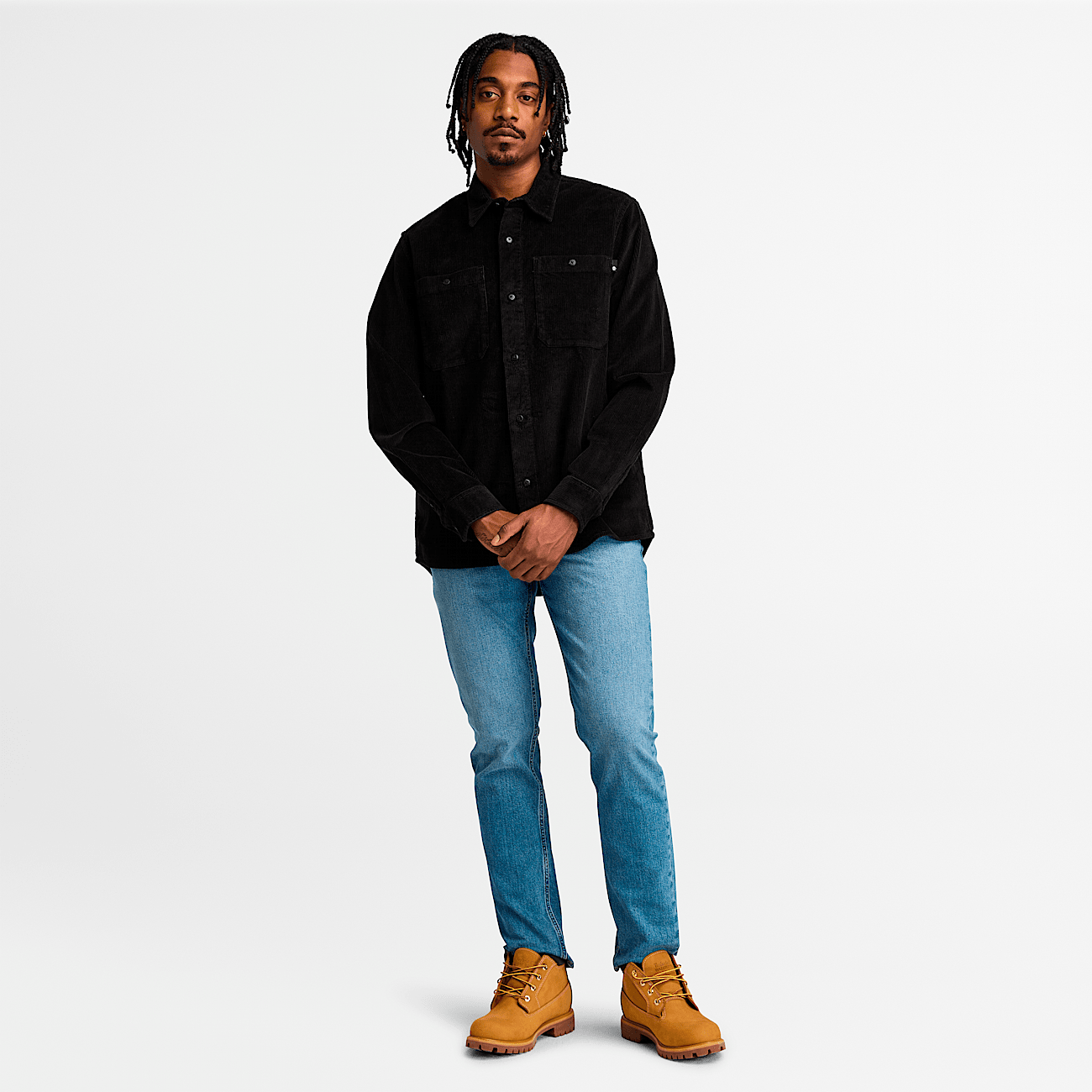 Men s Corduroy Overshirt