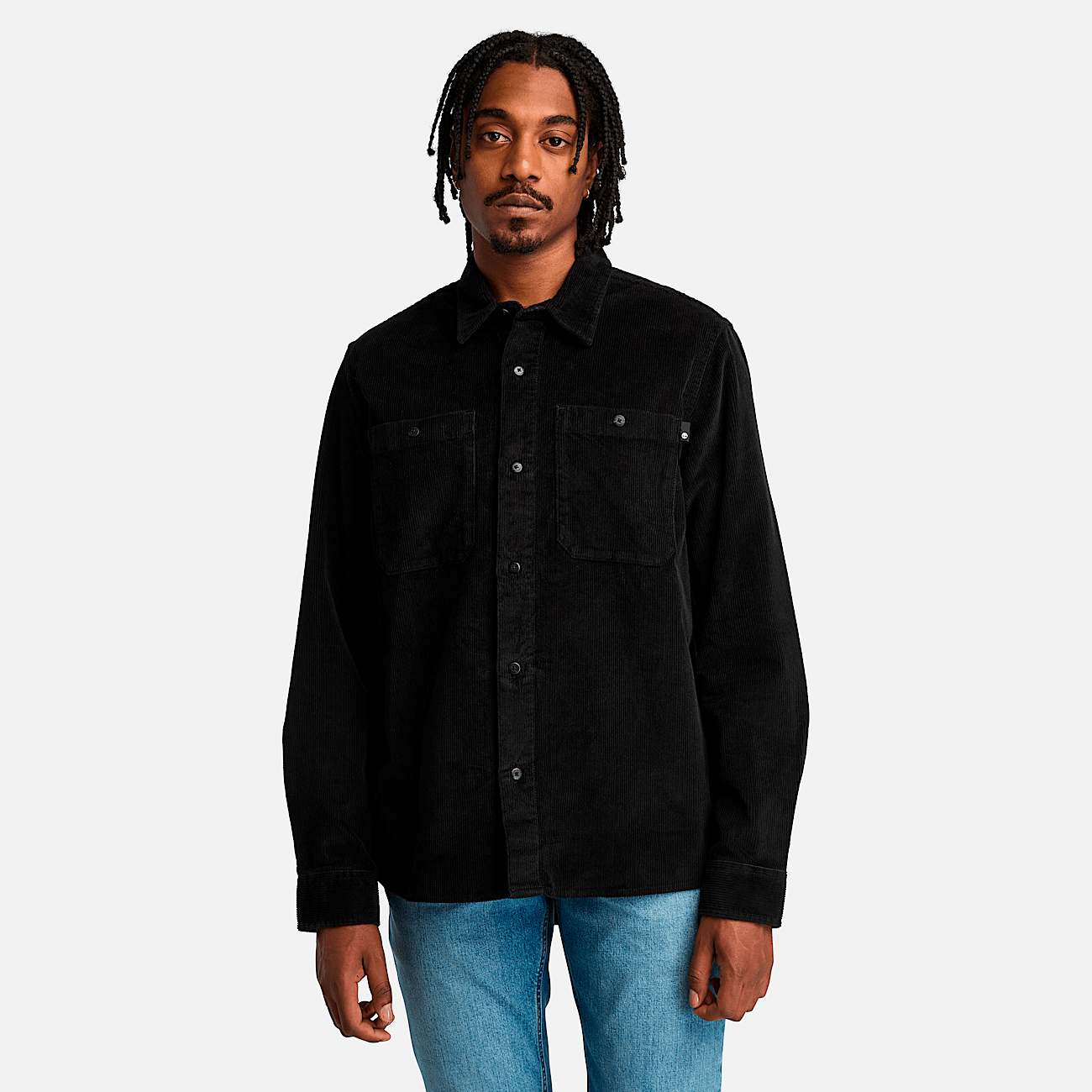 Timberland corduroy jacket deals