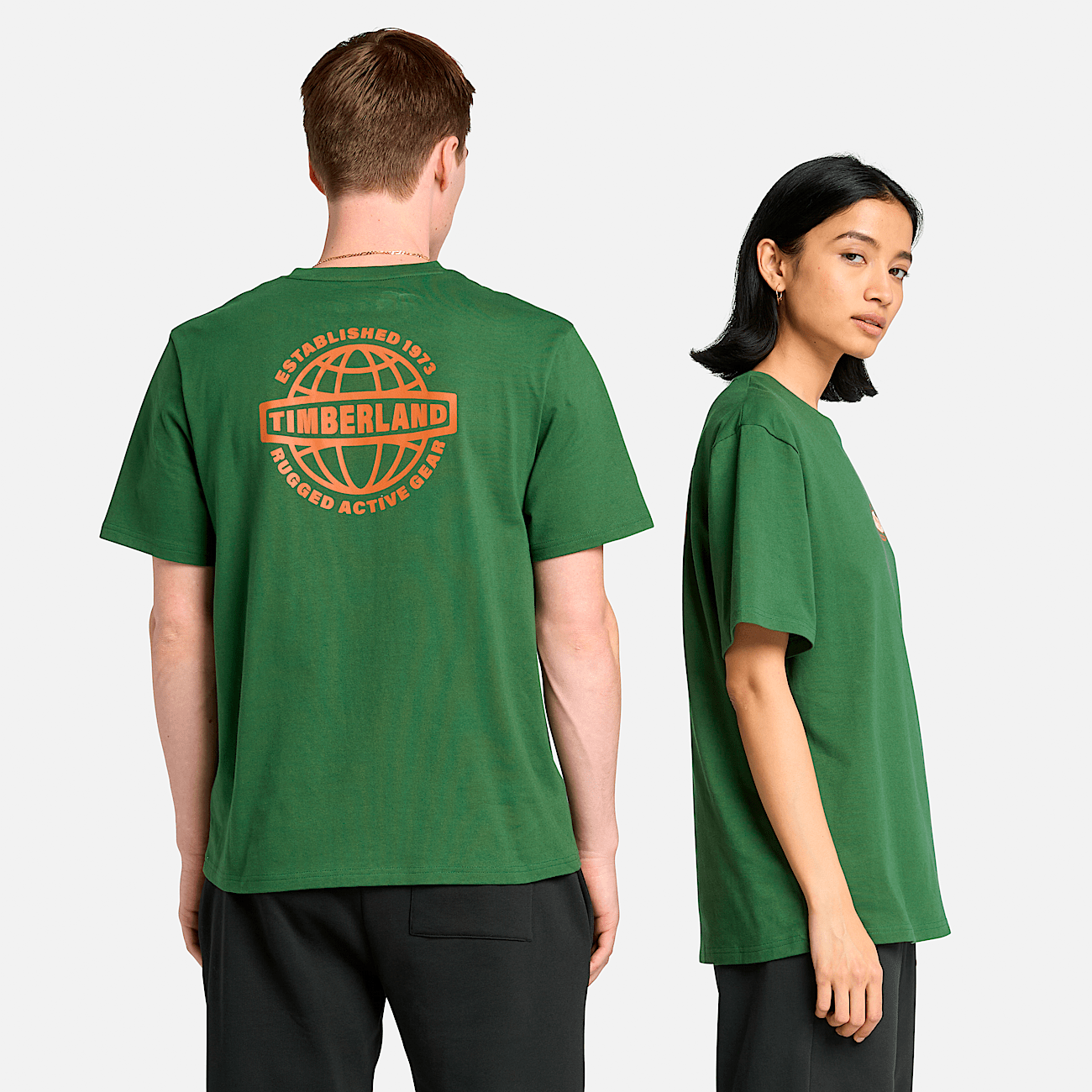 Short front long back t shirt online