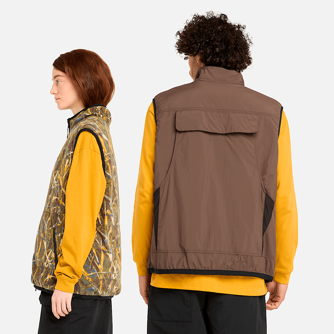 Utility vest with hood on sale