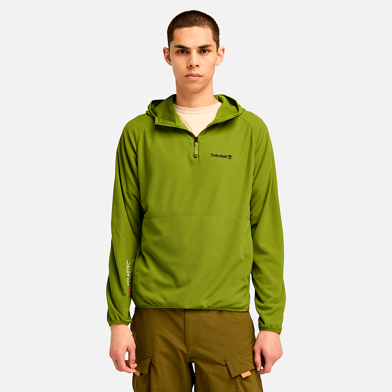 Timberland polartec fleece hotsell
