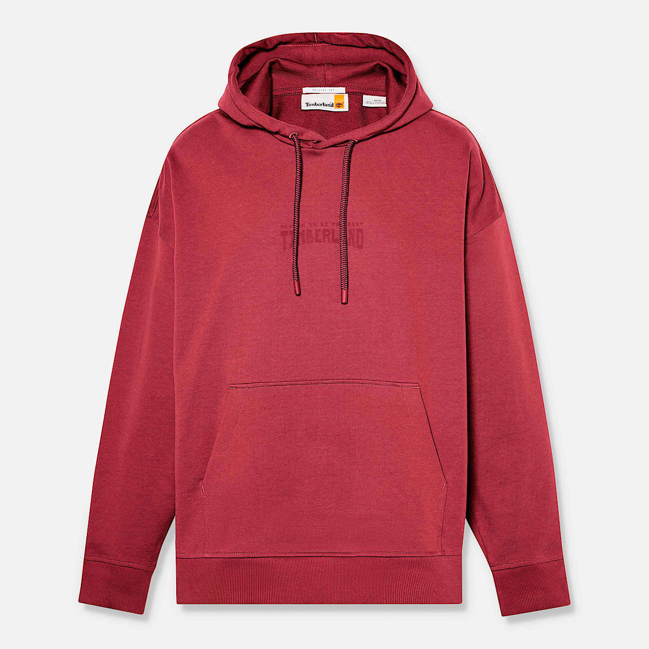 Men s Back Logo Hoodie