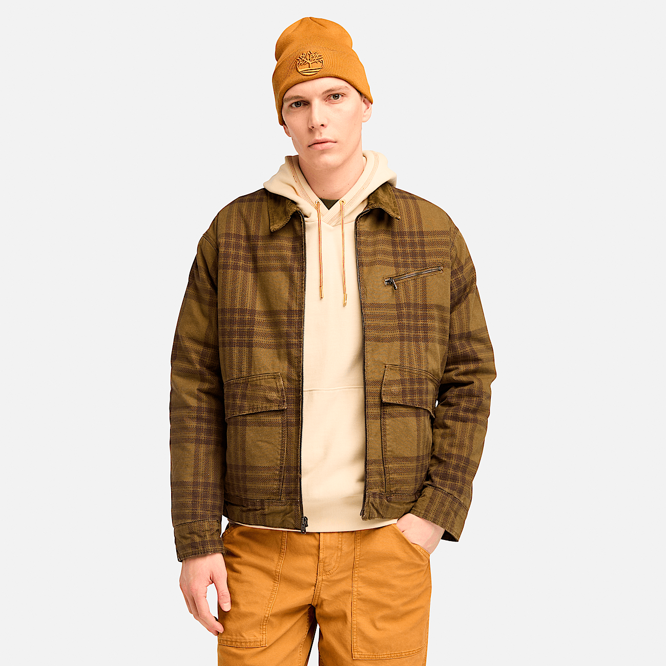 Men s Strafford Printed Jacket