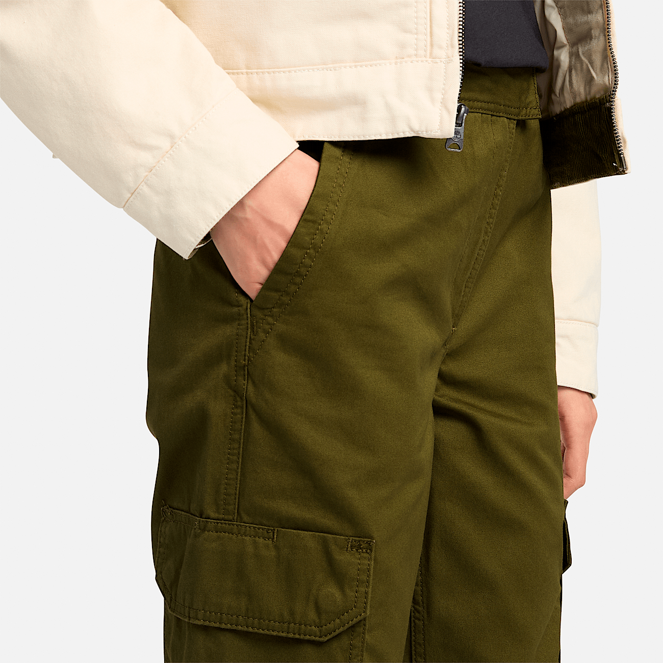 Pantalon cargo tout usage pour femmes