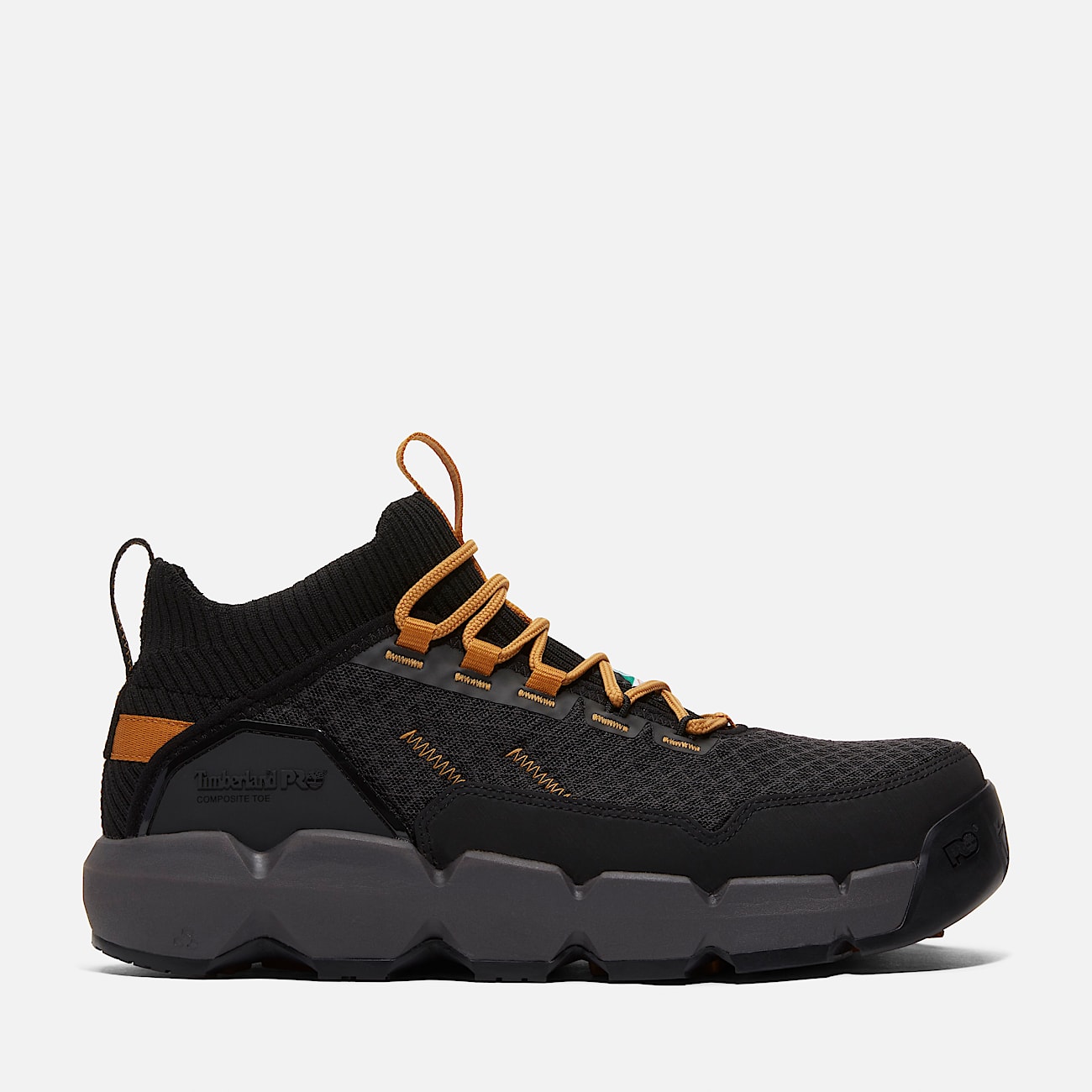 Timberland pro slip on clearance