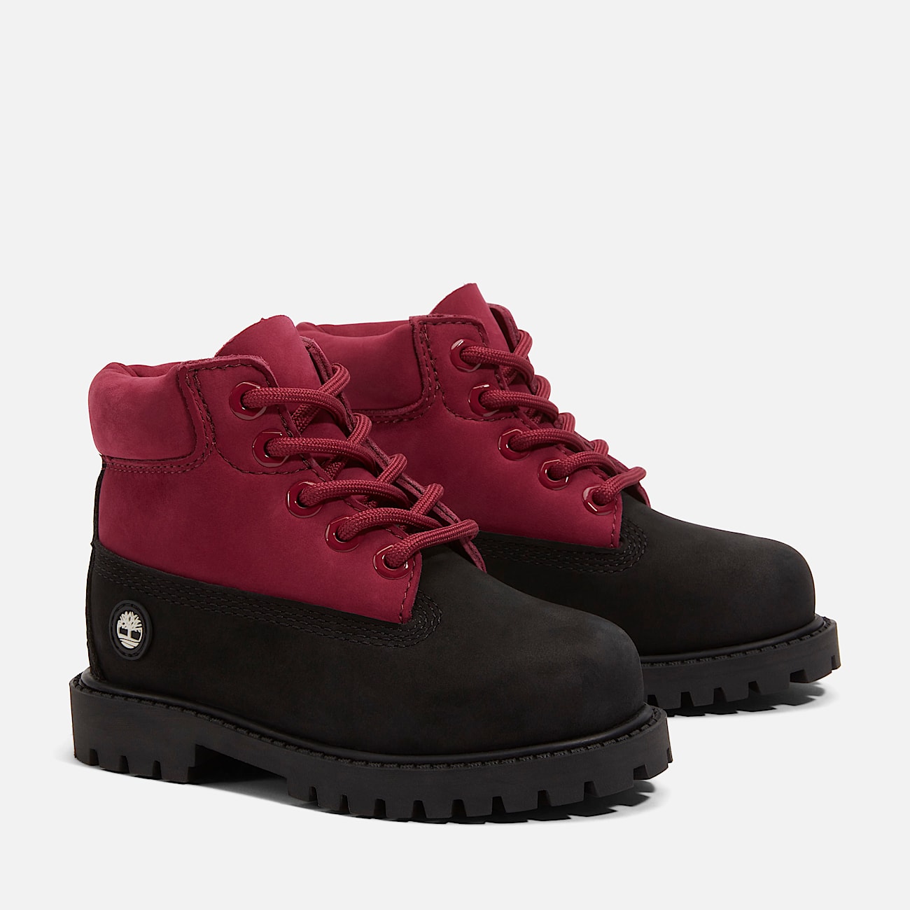 Toddler burgundy timberlands cheap