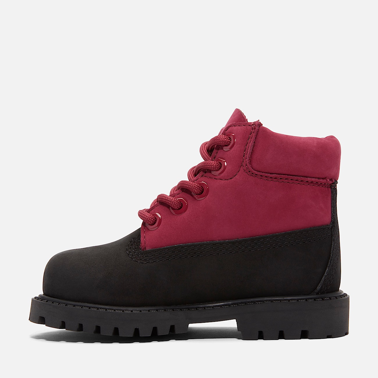 Kid girl timberland boots discount