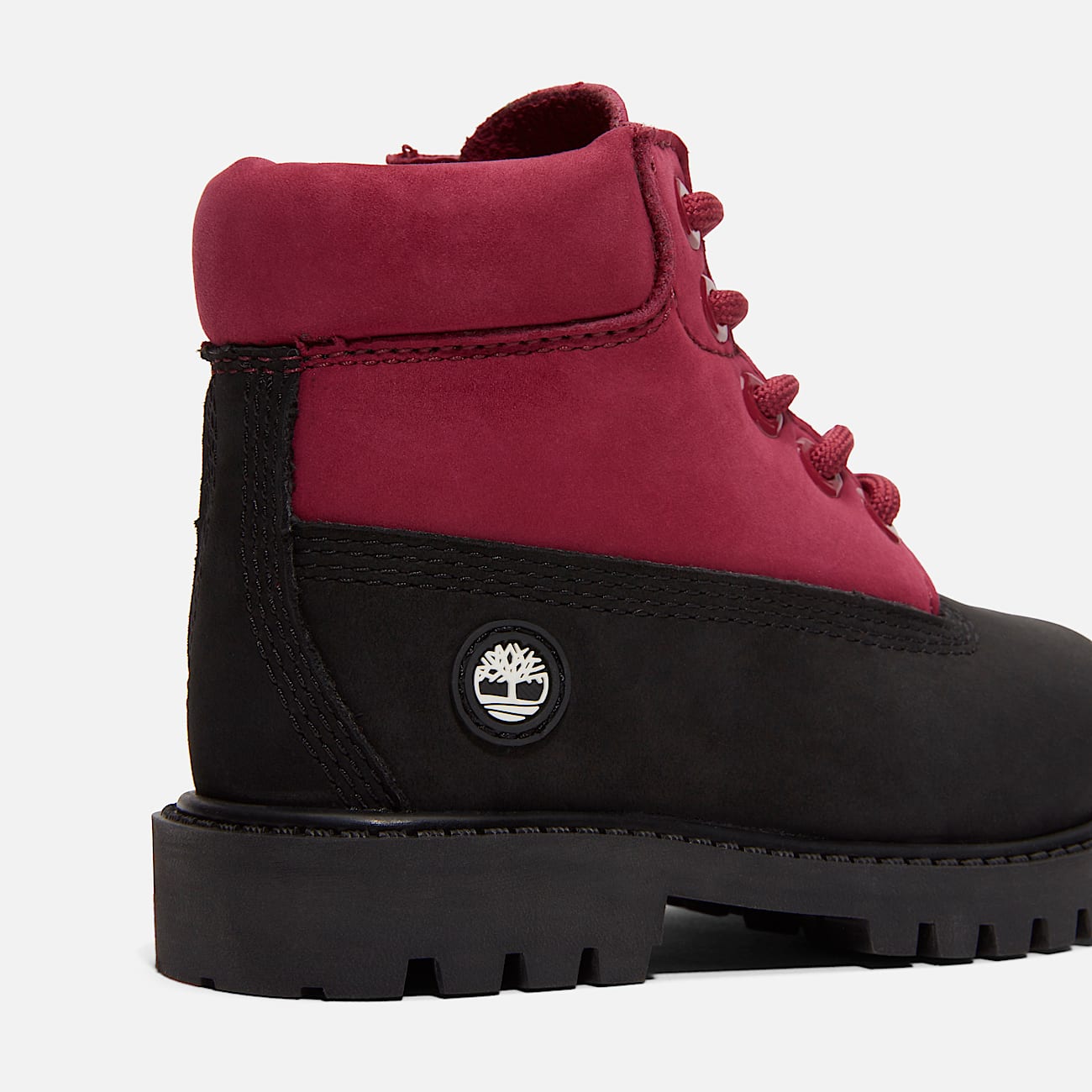 Toddler Timberland Premium 6 Inch Lace Up Waterproof Boot