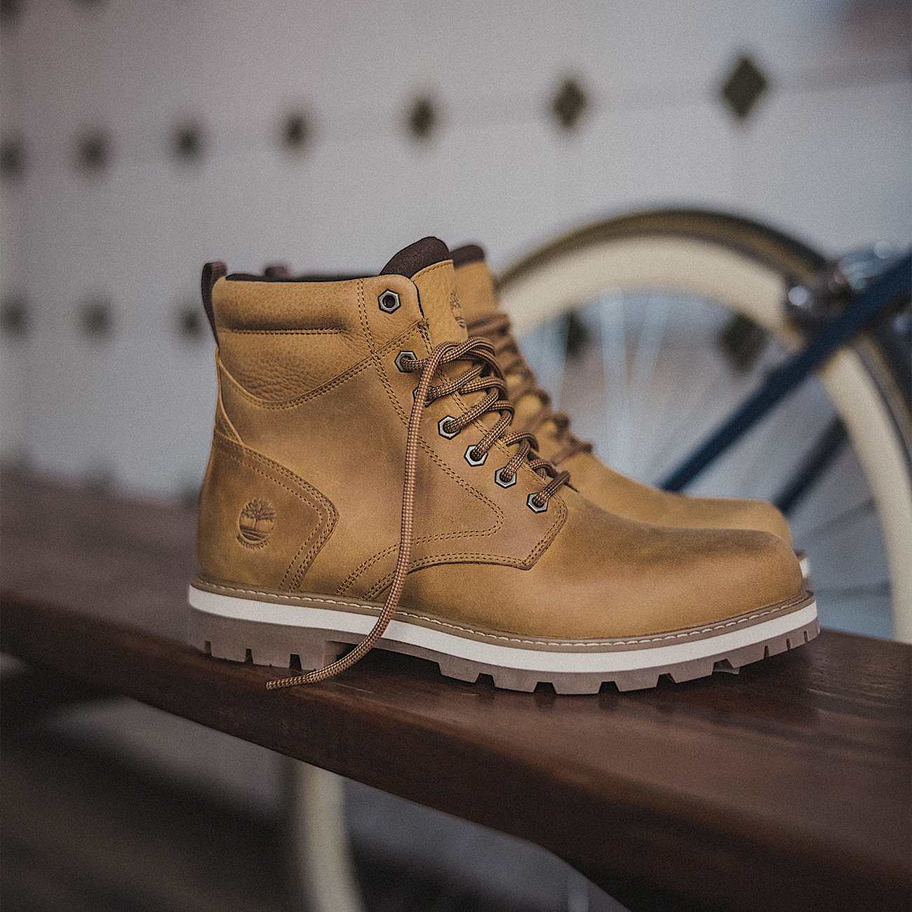 Britton timberland best sale
