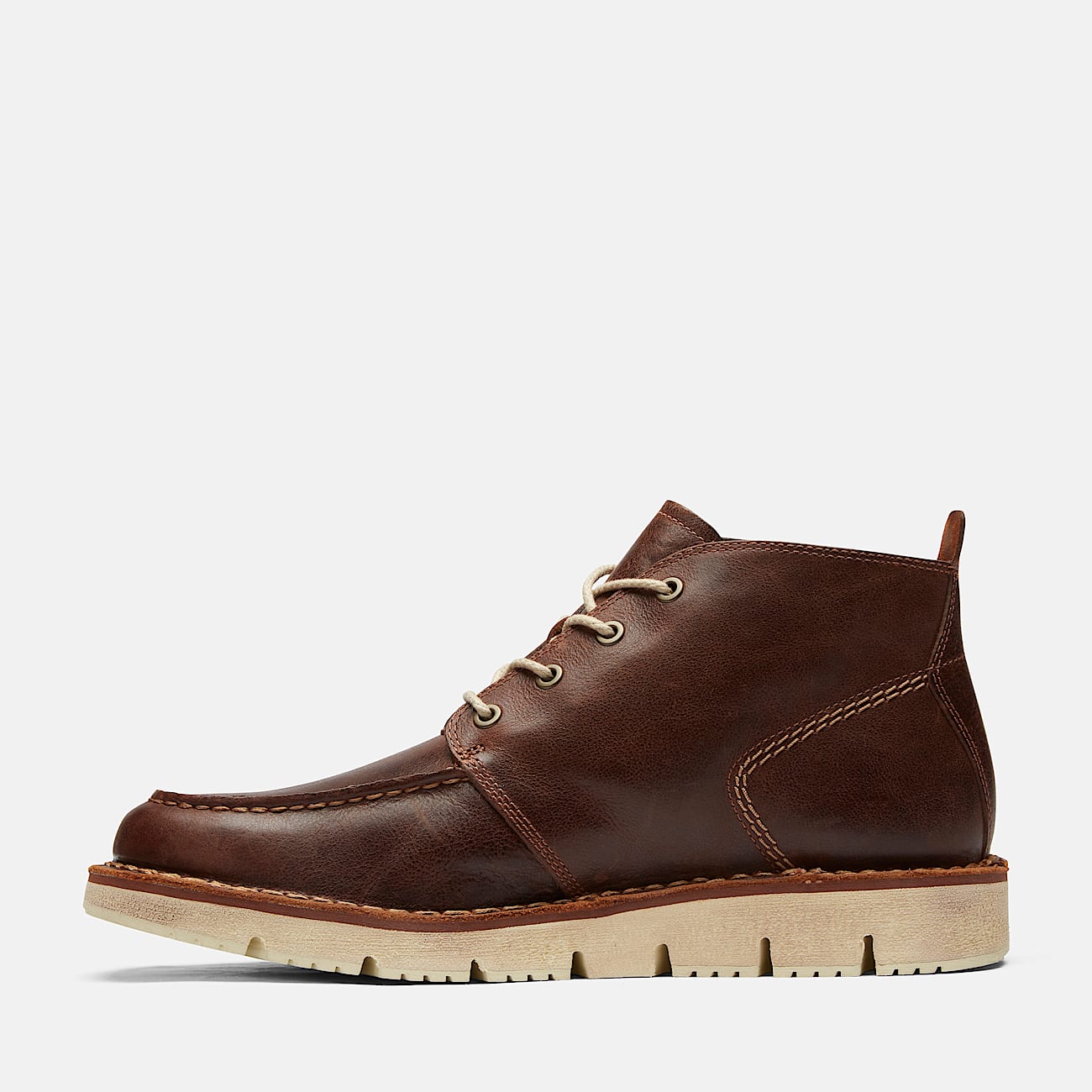 TIMBERLAND HERITAGE GTX MOC TOE BROWN