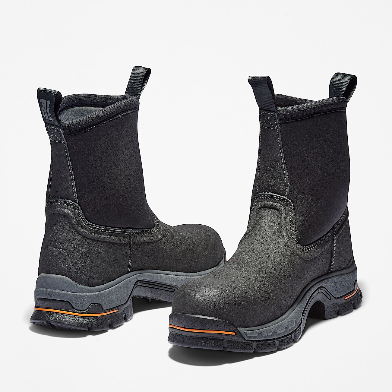 Timberland pull on boots mens on sale