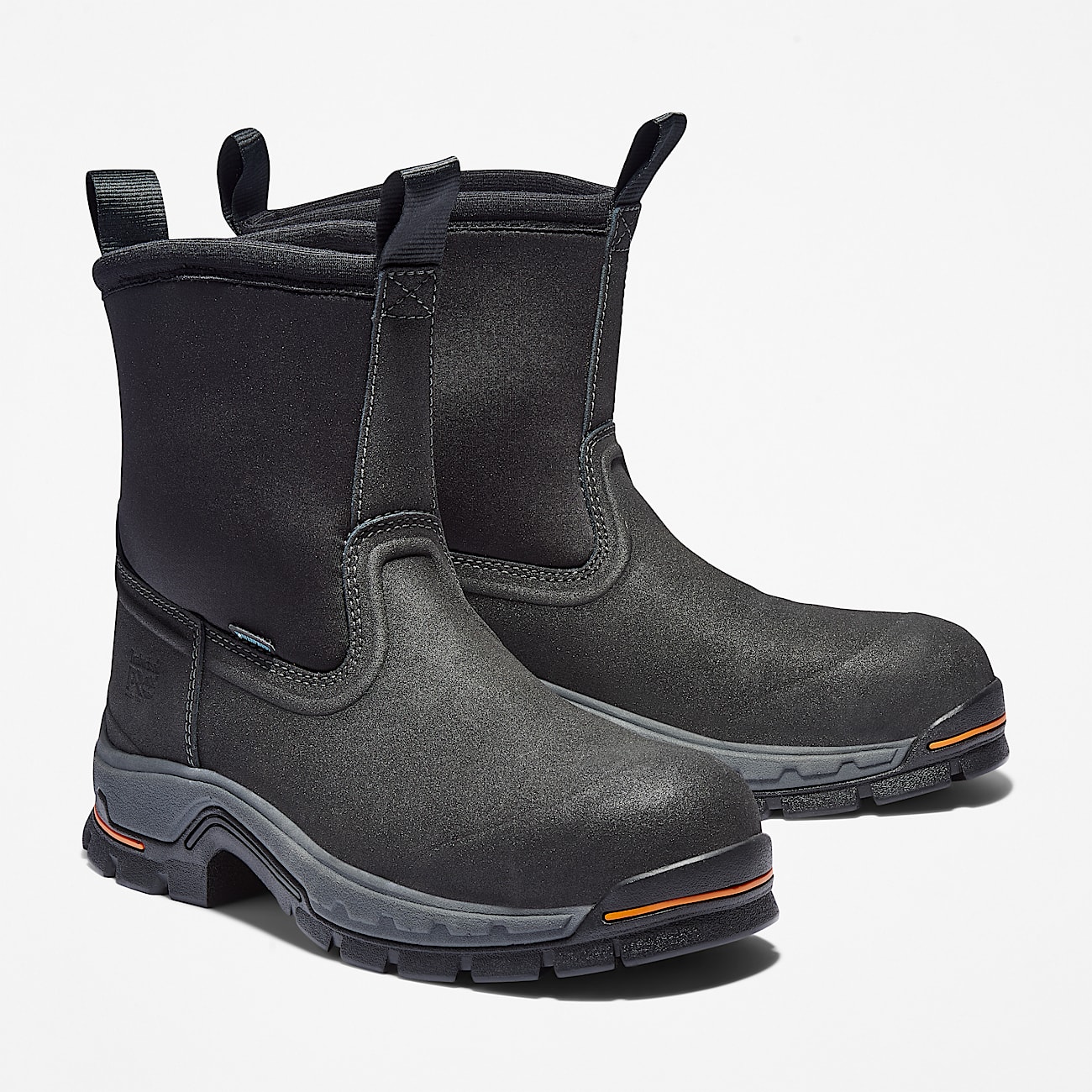Timberland pull on boots 2025