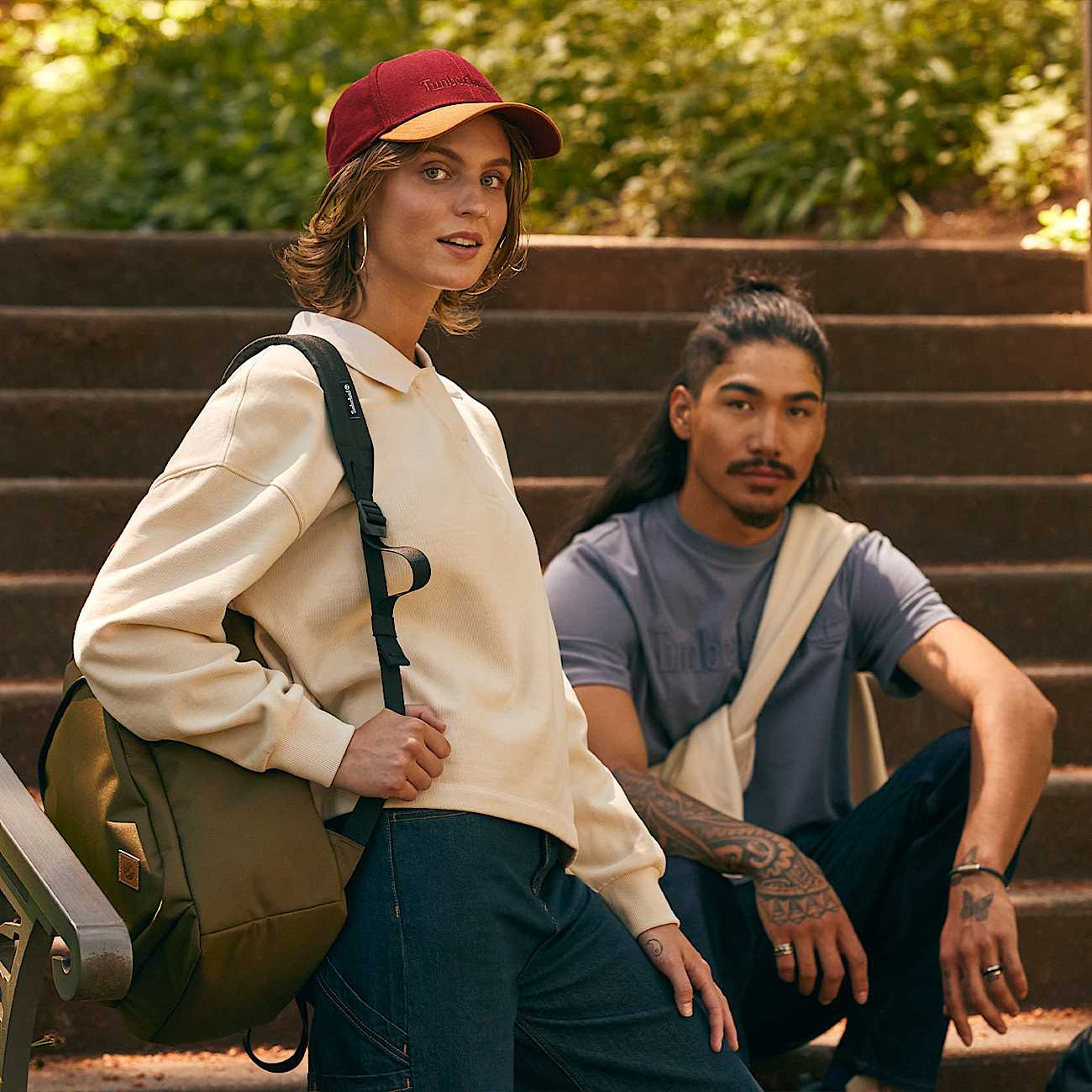 Timberland sweatshirt womens on sale