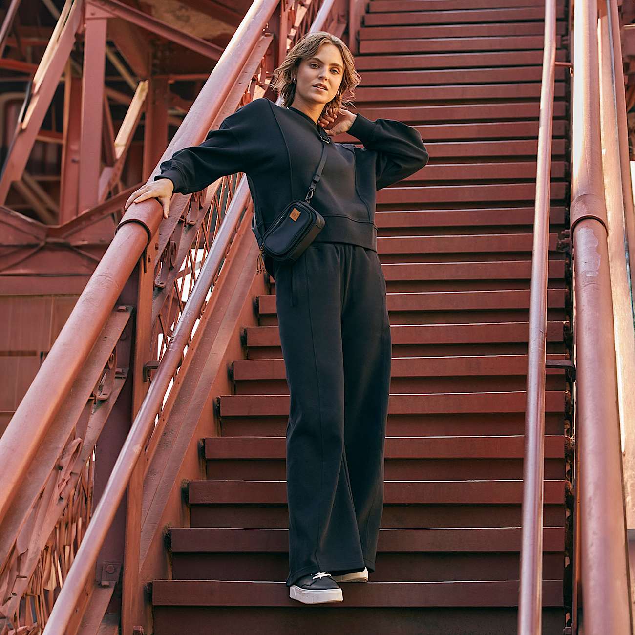 Winter palazzo pants hotsell