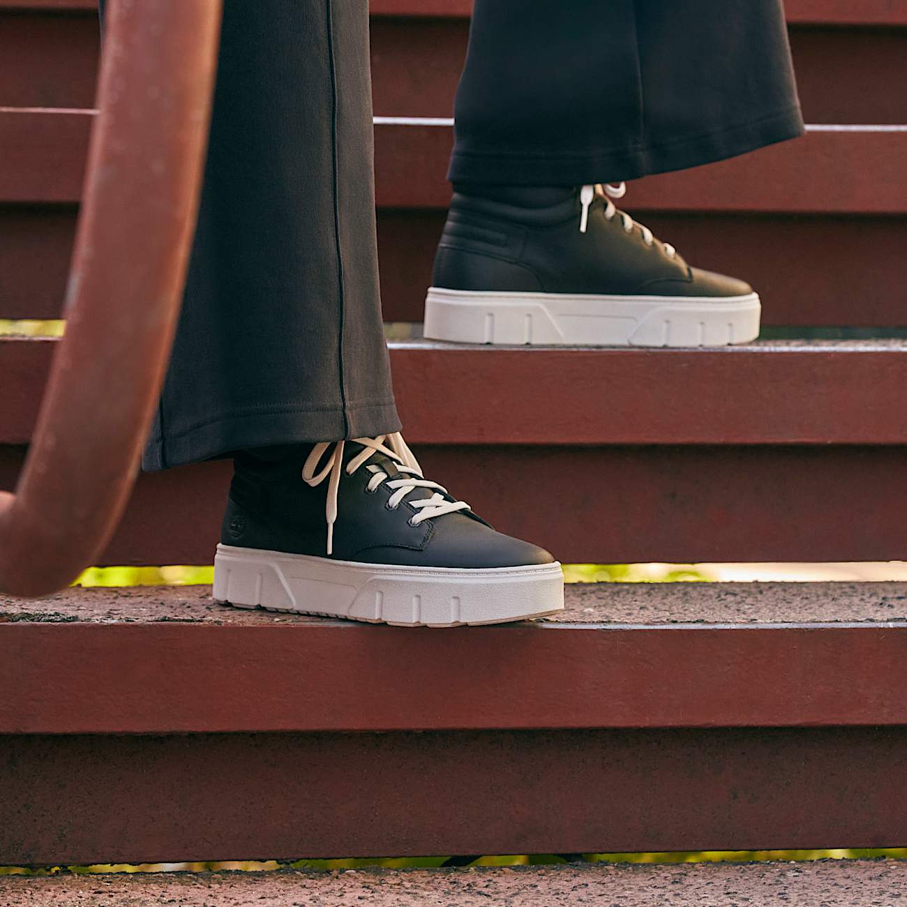 Timberland high sneakers clearance