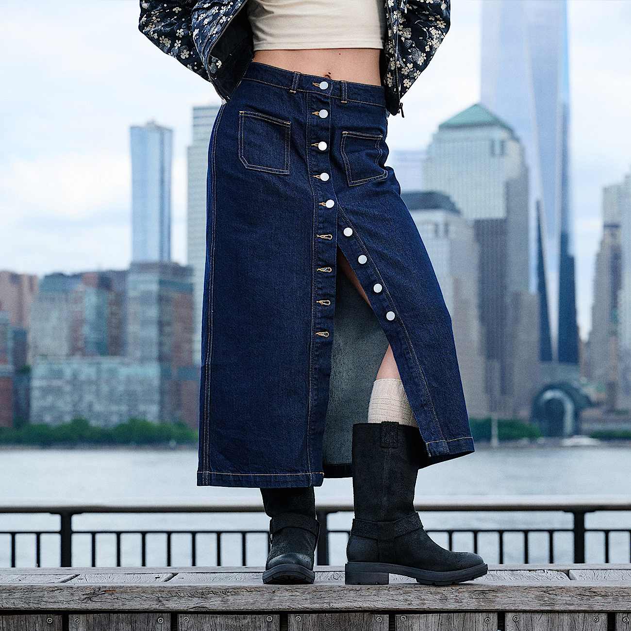 Timberland skirt cheap