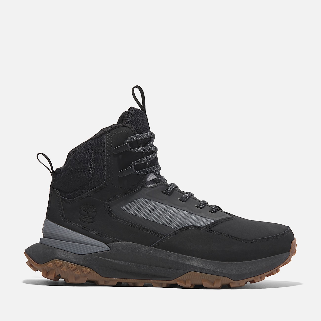 Men s Motion Access Mid Waterproof Hiking Boot