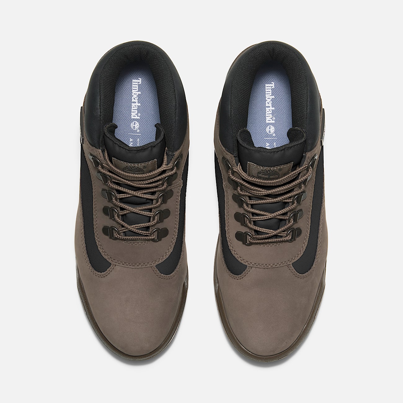 Men s Field Boot Mid Lace Up Waterproof Boot