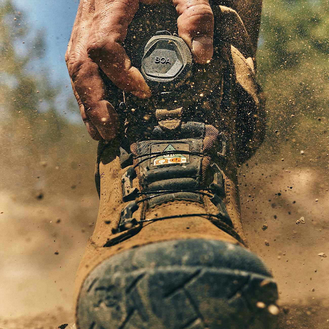 Botte de travail timberland pro store
