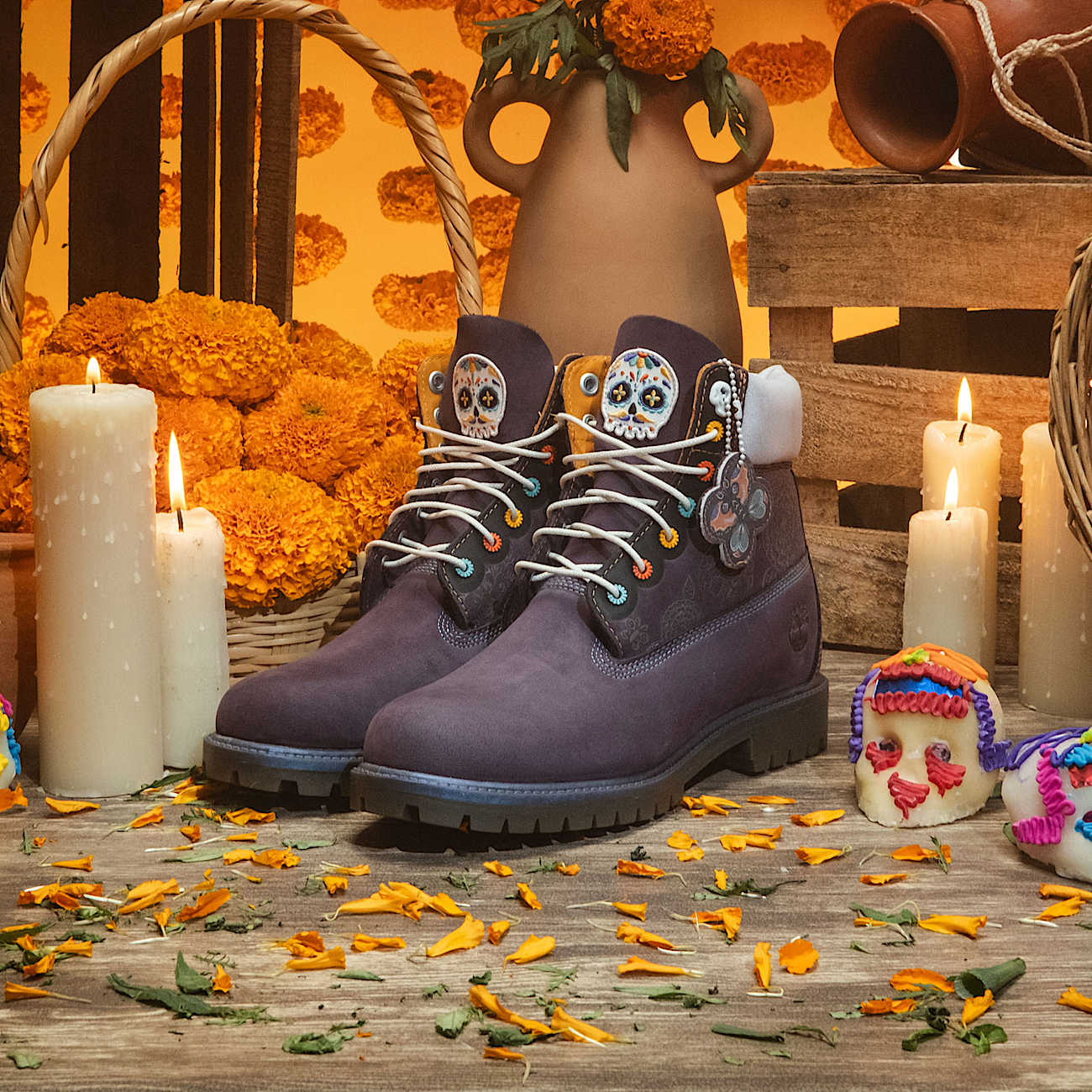 Botas estilo timberland hombre sales