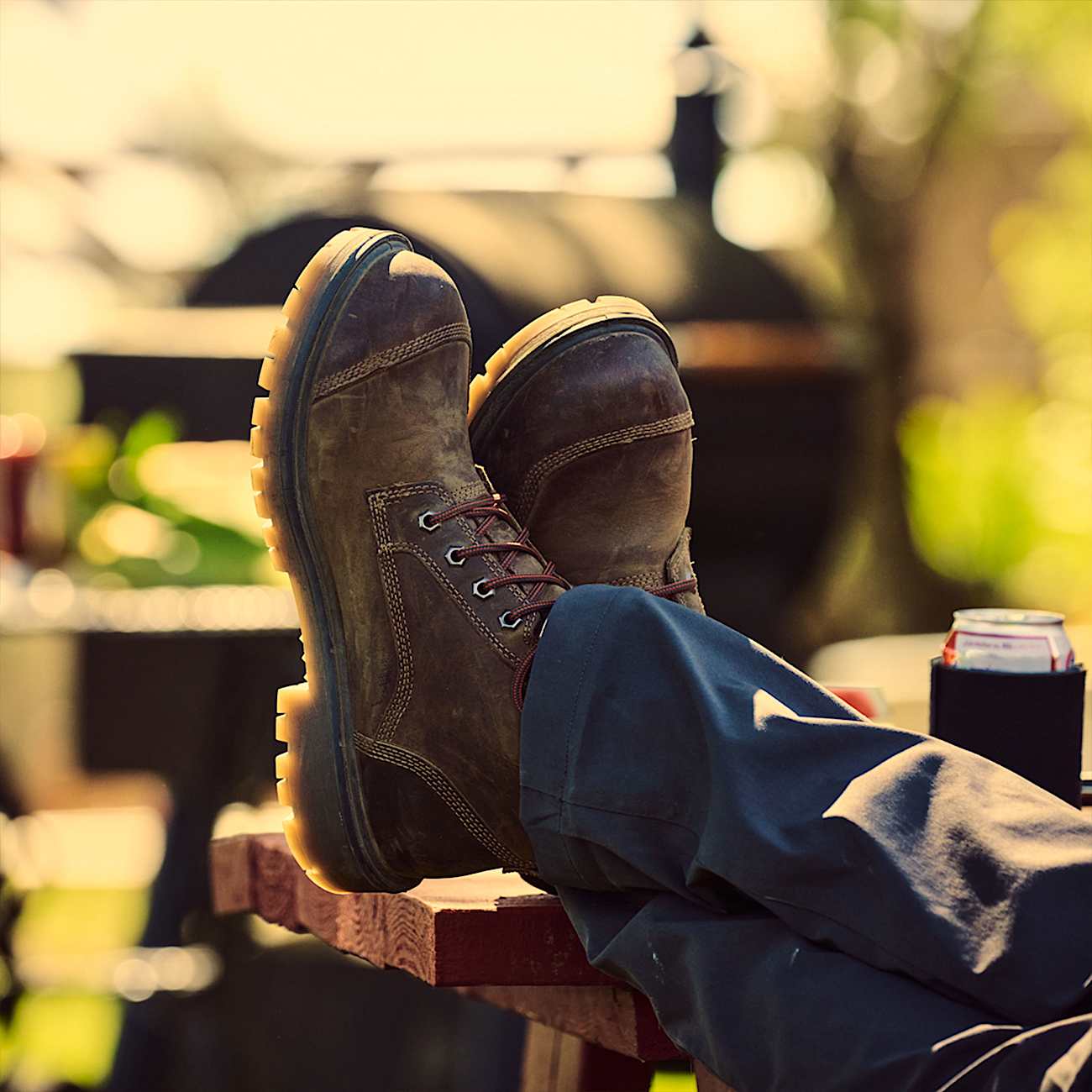 Botas de trabajo Timberland PRO Whitman 6 Soft Toe para hombre