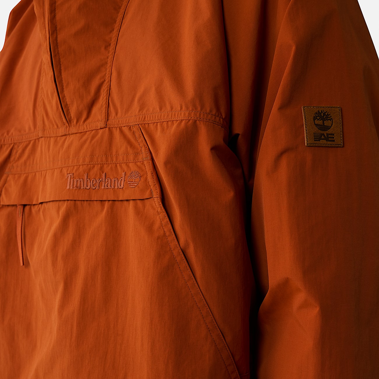 Timberland anorak jacket cheap