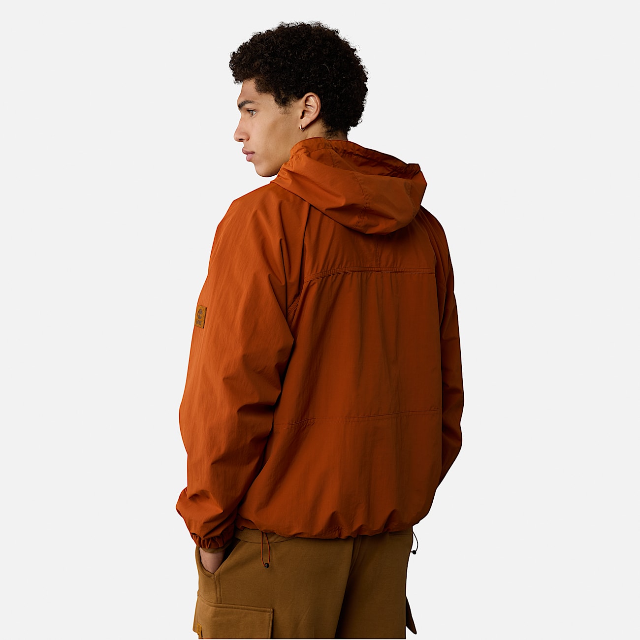 Timberland anorak jacket cheap