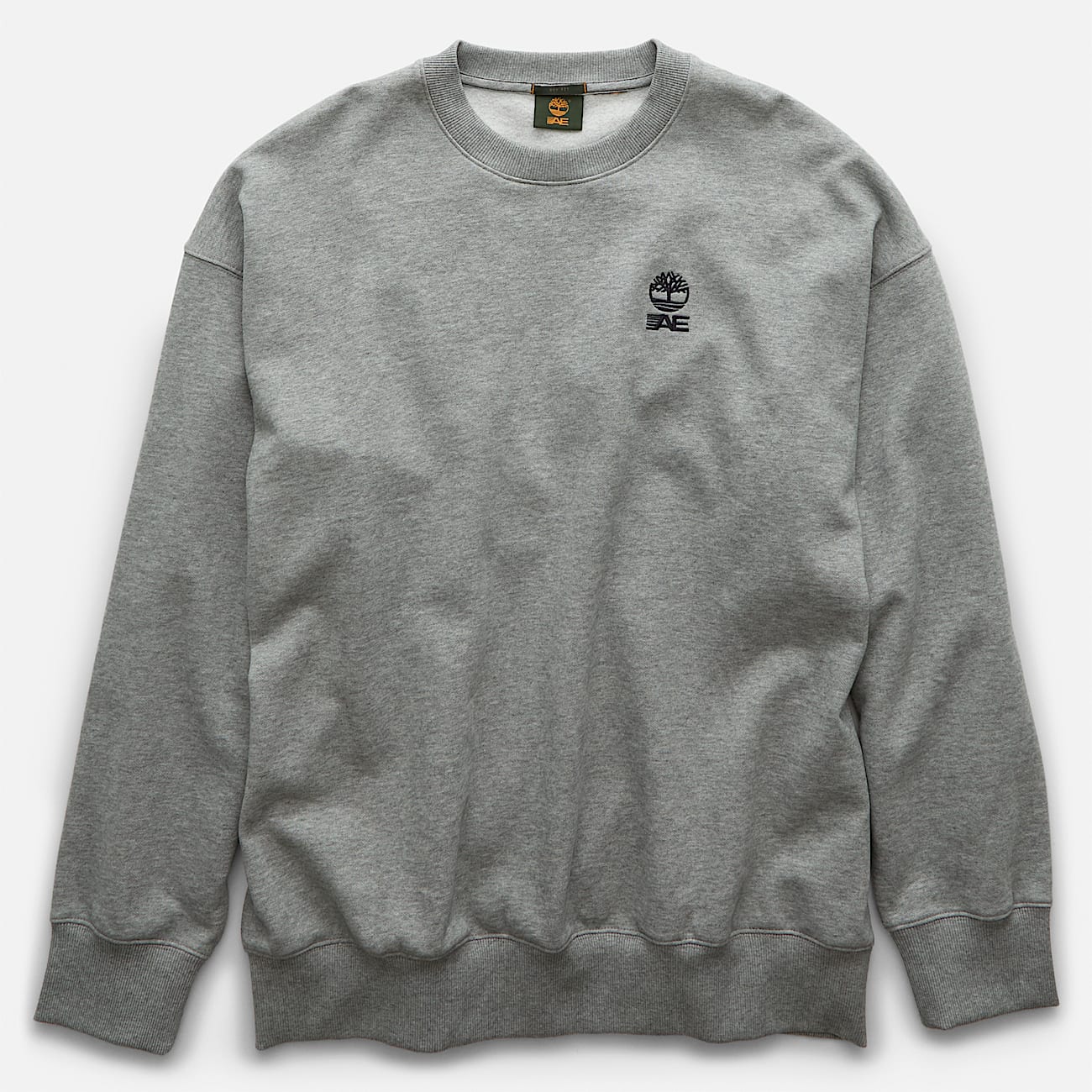 Sueter Timberland x AE Heavyweight Outdoor de cuello redondo