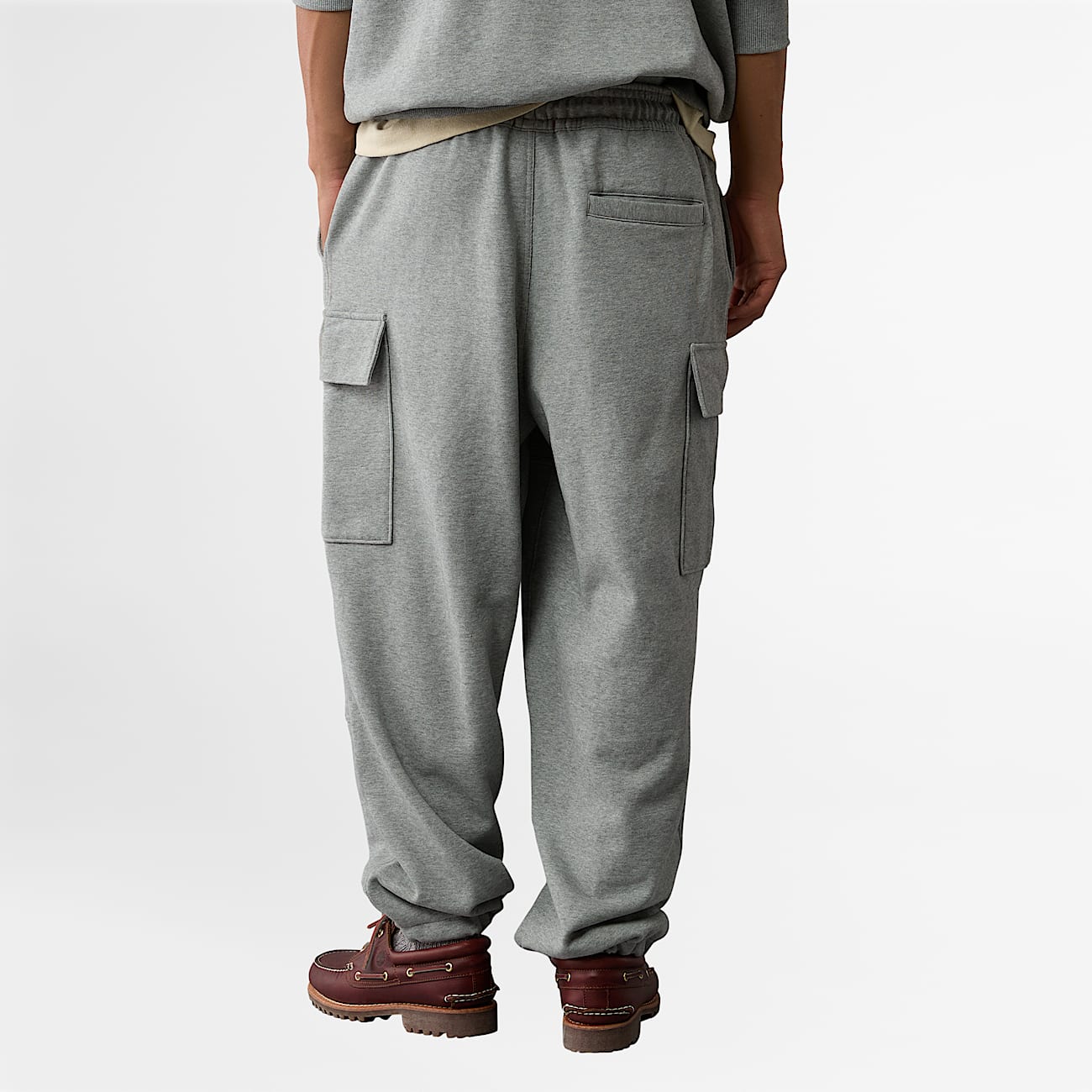 Heavyweight cargo sweatpants 2025