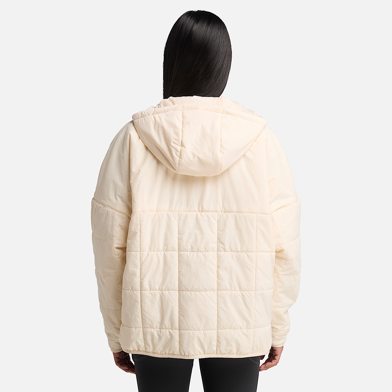Cream anorak hot sale