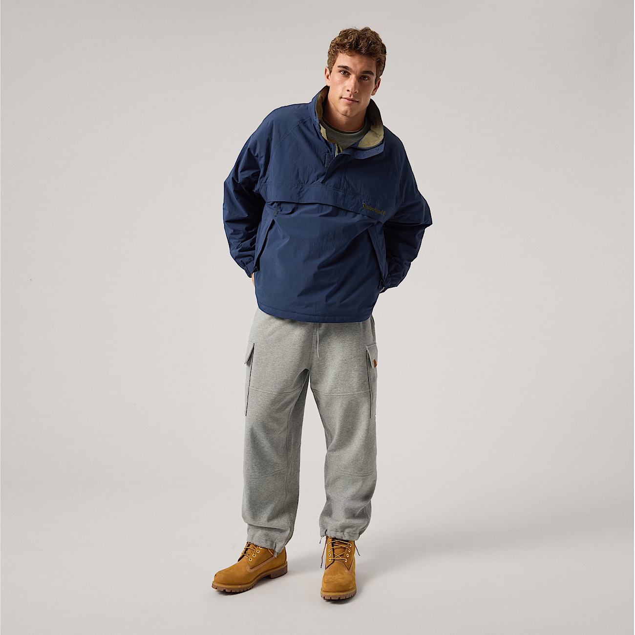 Timberland sweat outfits hot sale