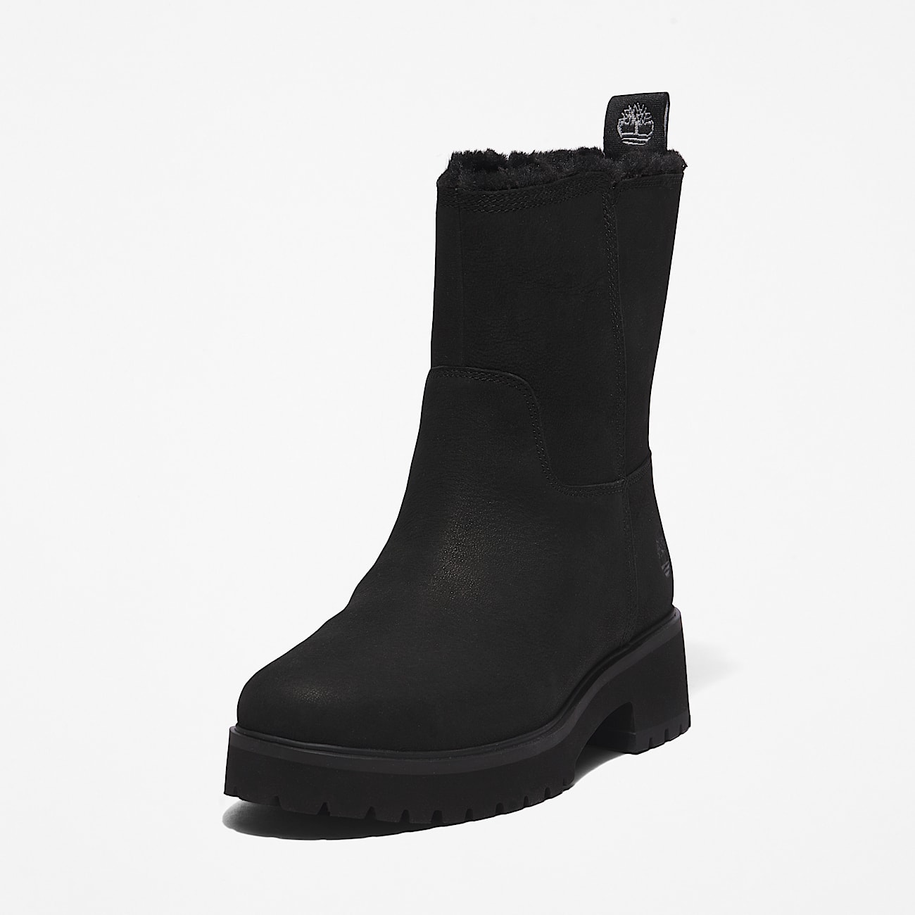 carnaby cool 6 inch boot for women in black