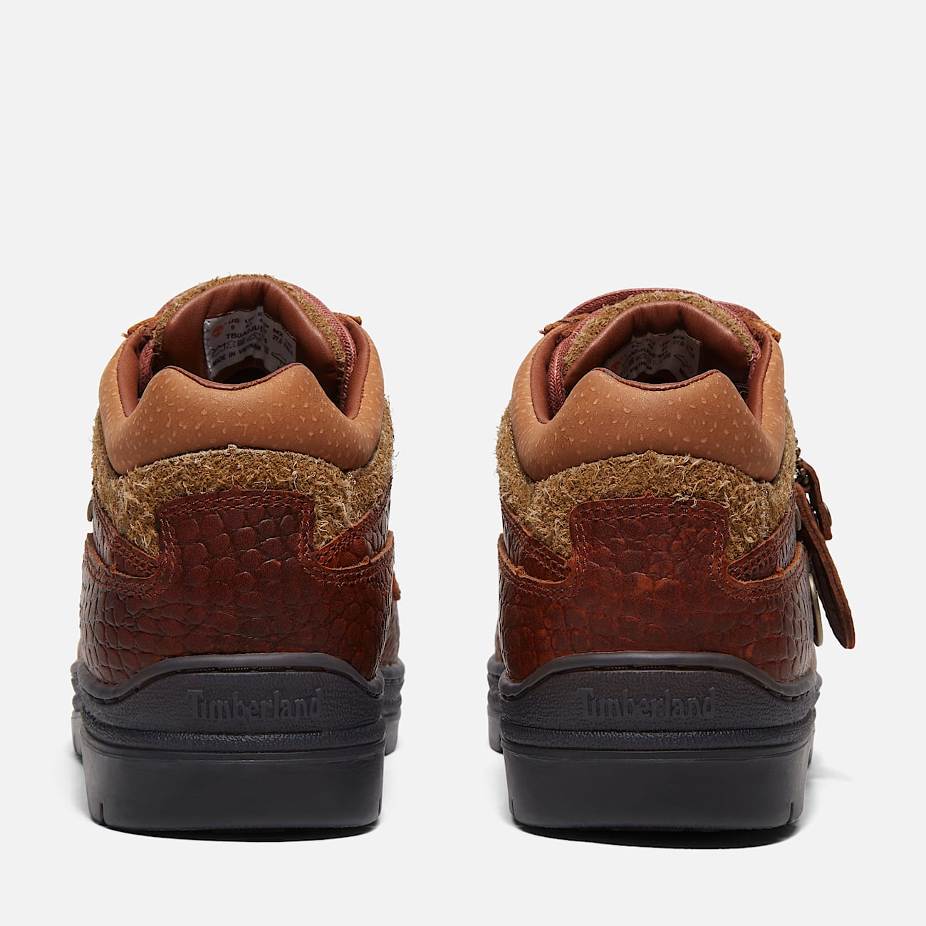 Men's Timberland® x Aimé Leon Dore Mid Lace-Up Moc Toe Shoe with Gore-Tex