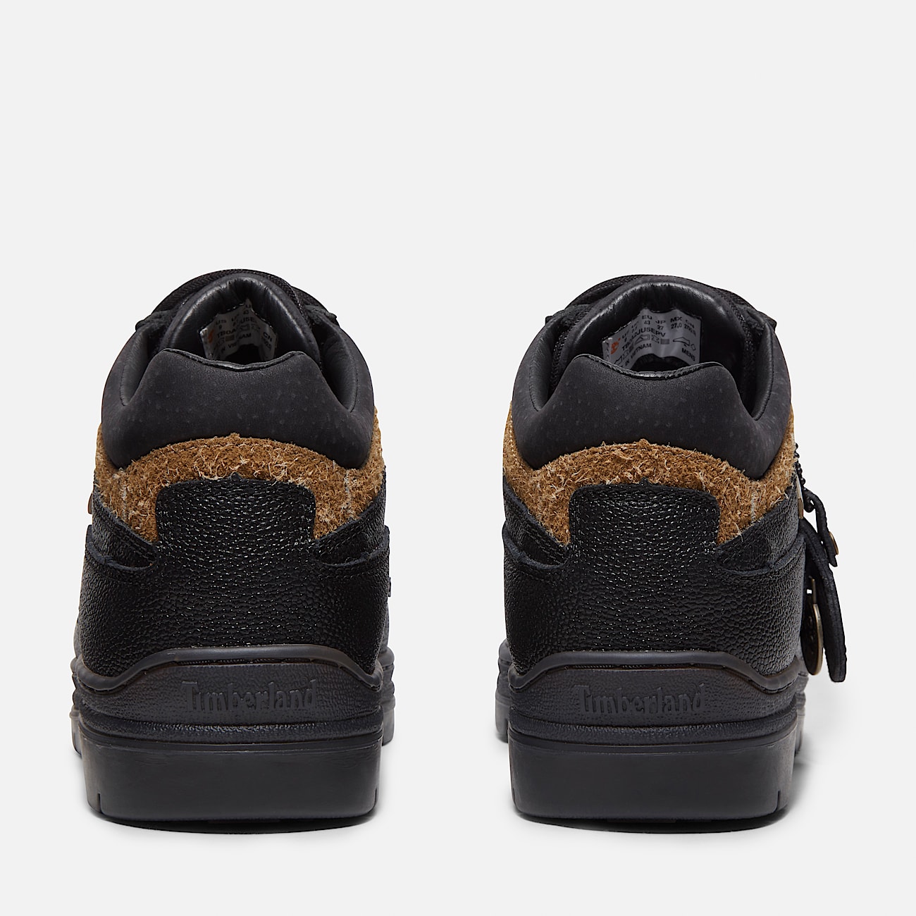 Men s Timberland x Aime Leon Dore Mid Lace Up Moc Toe Shoe with Gore Tex