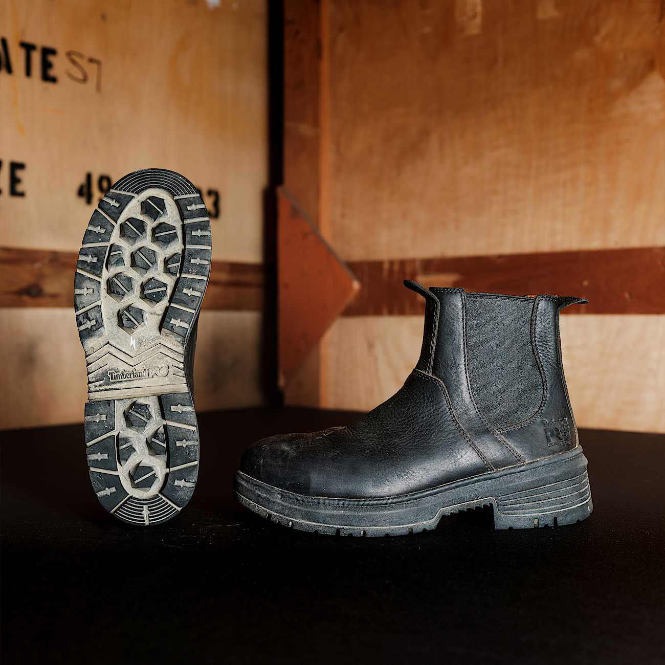 Botas Timberland PRO Birchline 6 Comp Toe para mujer
