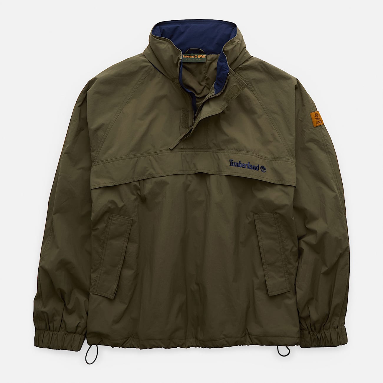 Timberland anorak waterproof jacket hot sale