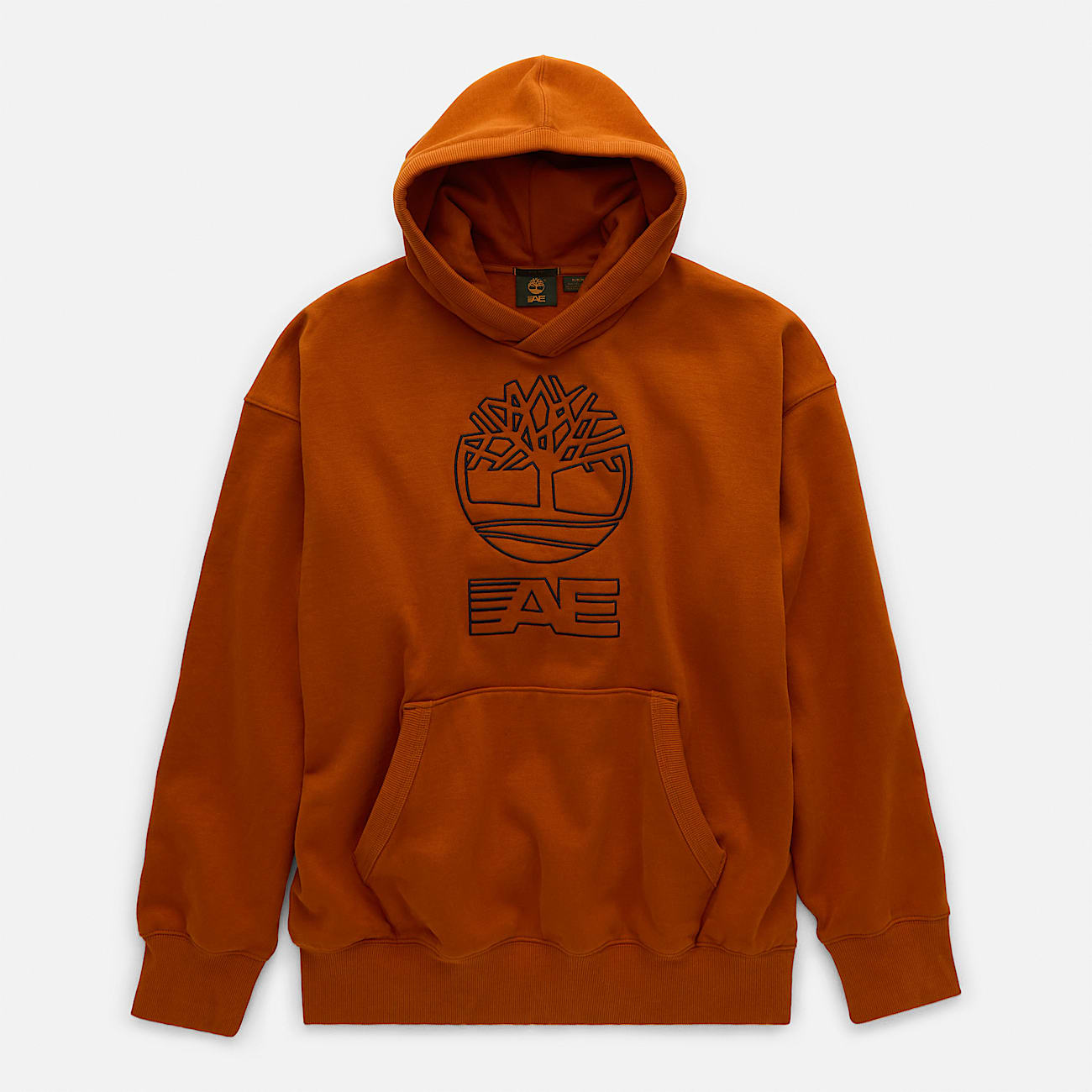 Timberland logo hoodie on sale
