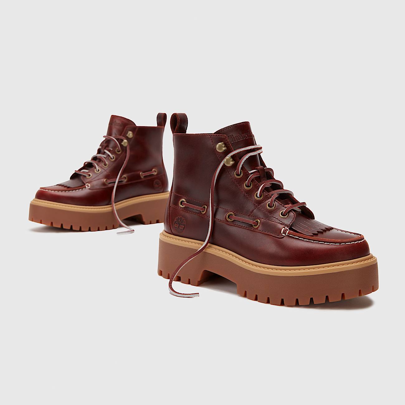 Hiker platform boots online