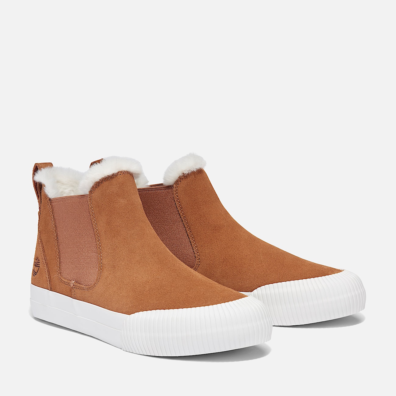 Fleece lined sneaker boots best sale