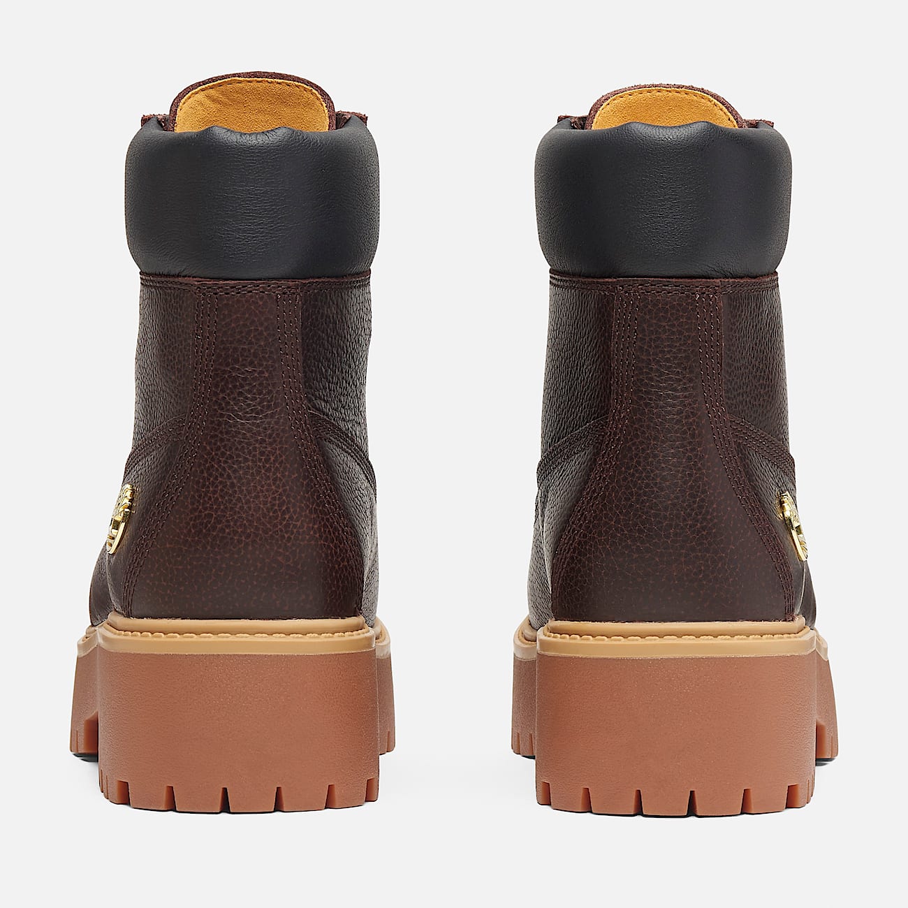 Women s Stone Street Espresso 6 Inch Lace Up Waterproof Boot