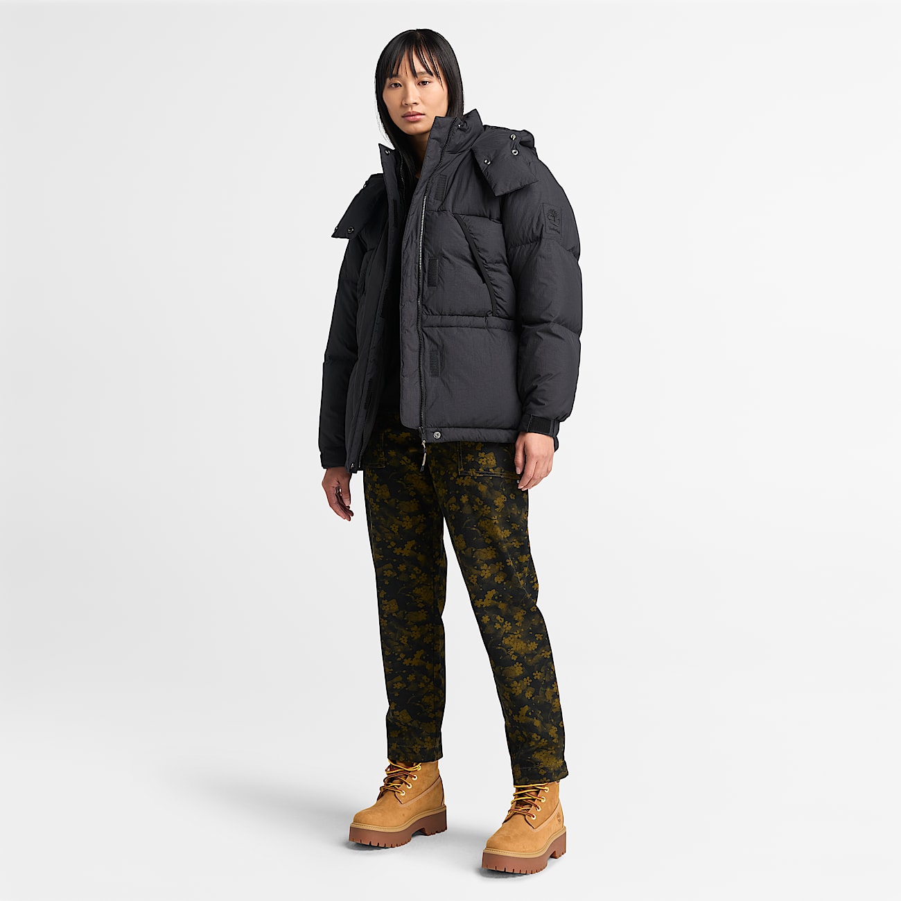 Women s Howker Recycled Down Puffer Jacket
