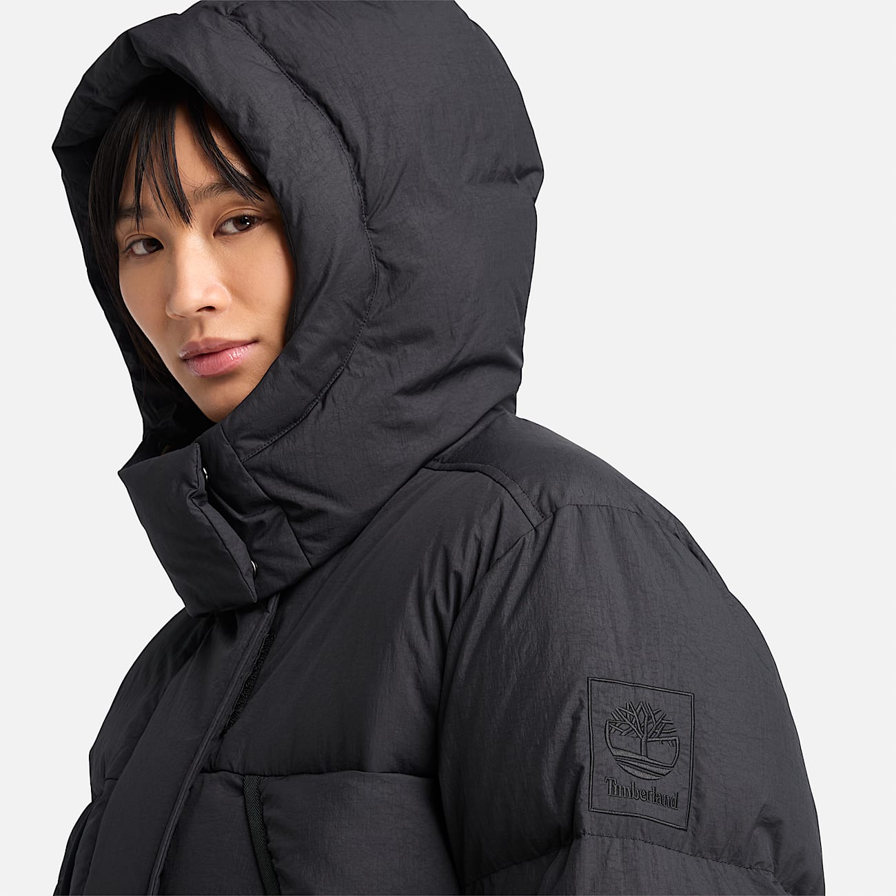 Timberland down puffer jacket store