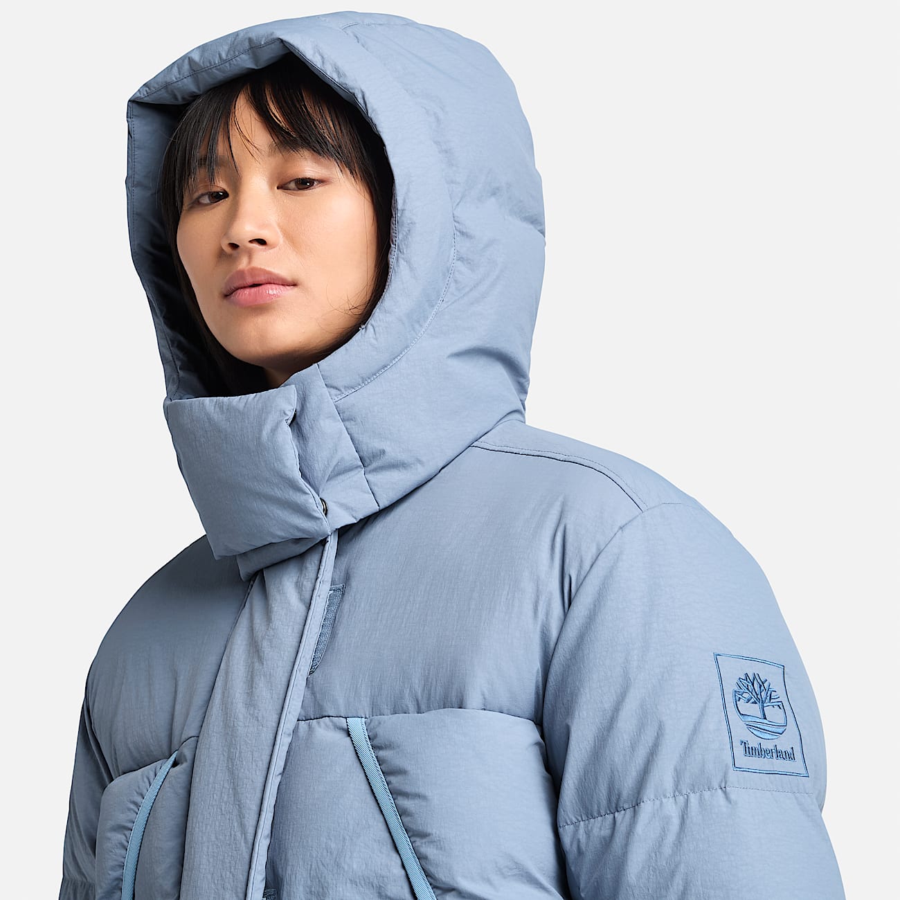 Timberland down puffer jacket online