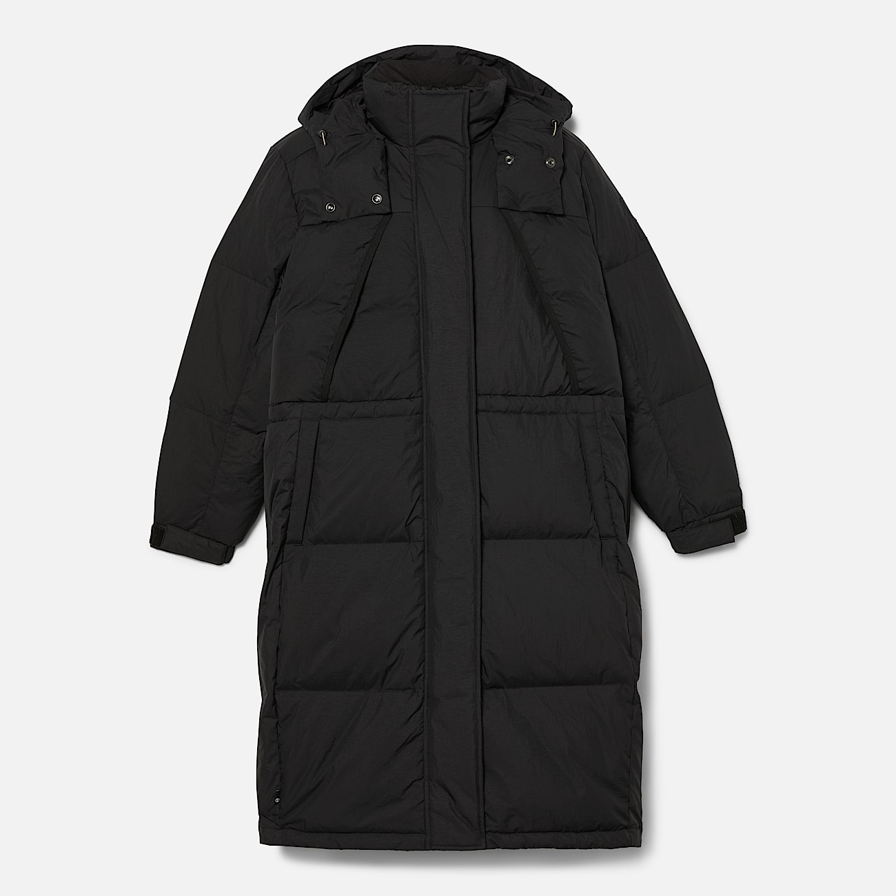 Women s Howker Recycled Down Puffer Long Parka