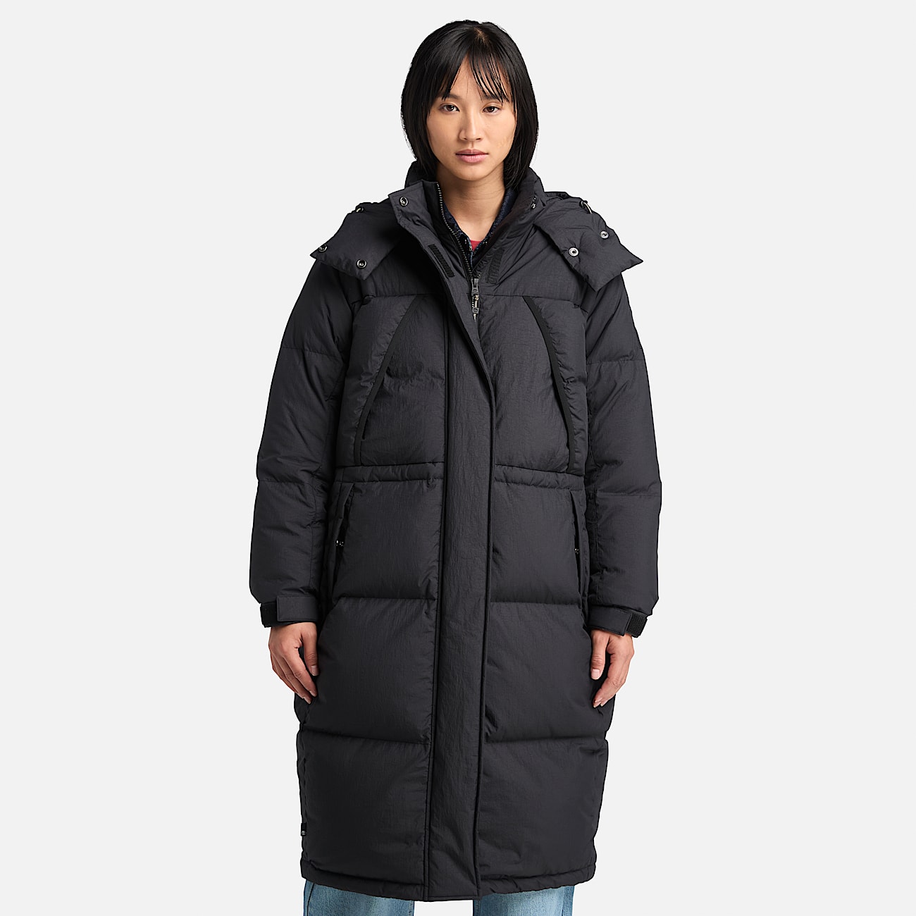 Timberland down puffer jacket online